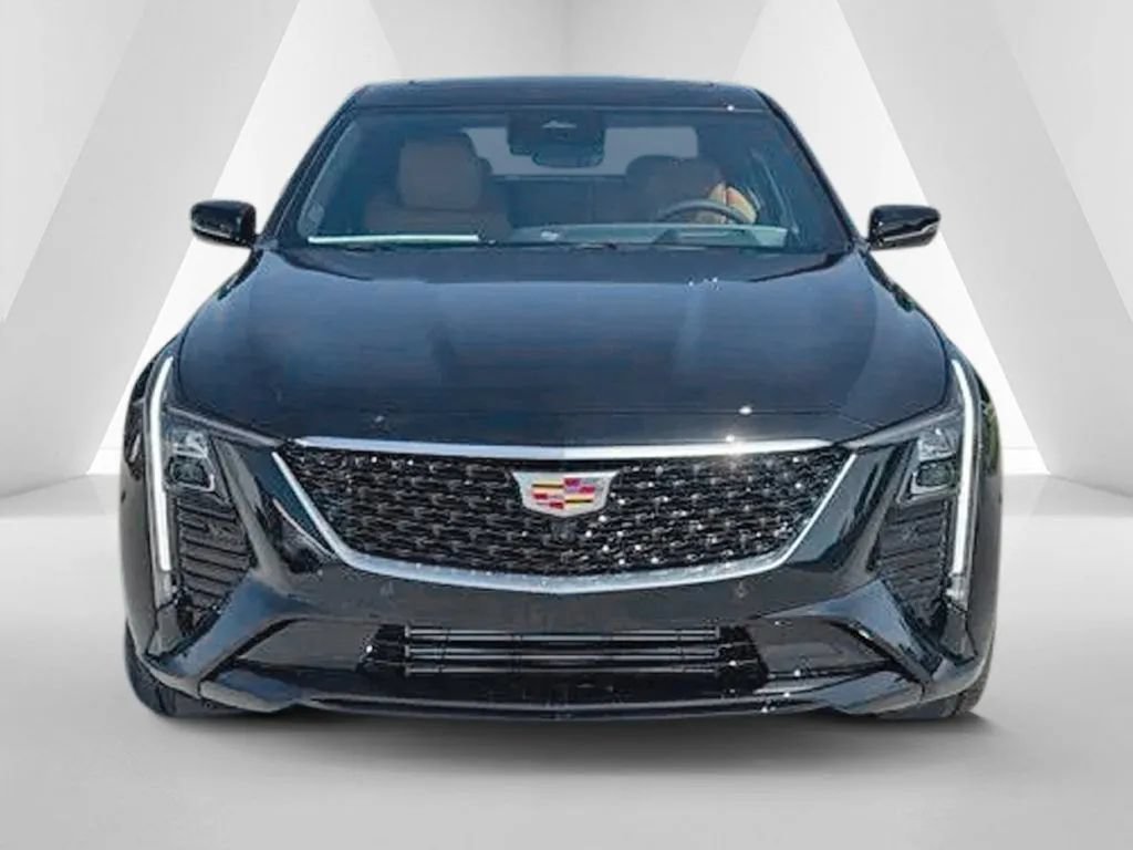 New 2026 Cadillac CT5 Premium Luxury w/ Platinum Package AWD/4WD image 2