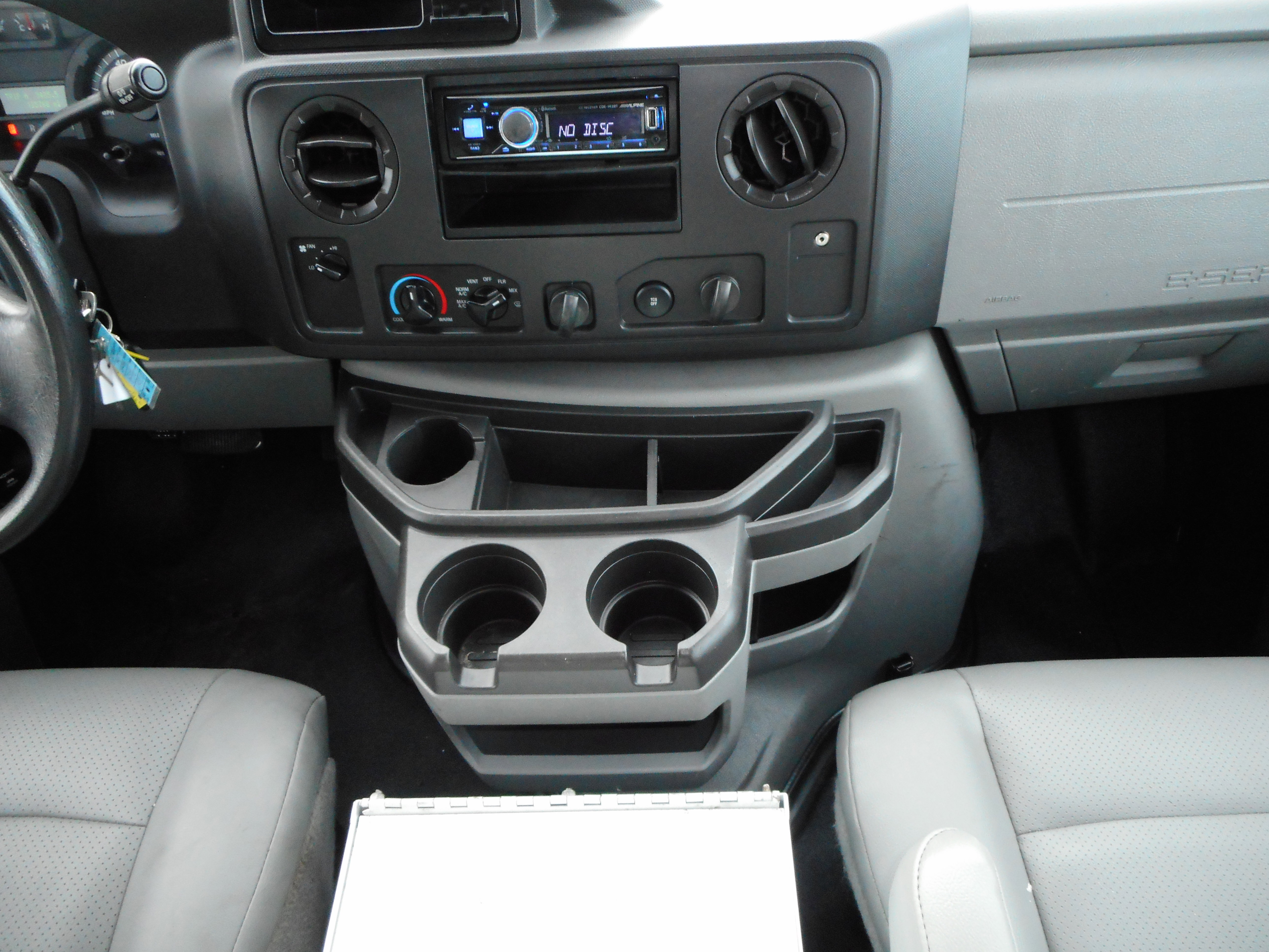 Used 2013 Ford E-350 and Econoline 350 Super Duty w/ Commercial Cargo Van Pkg image 22