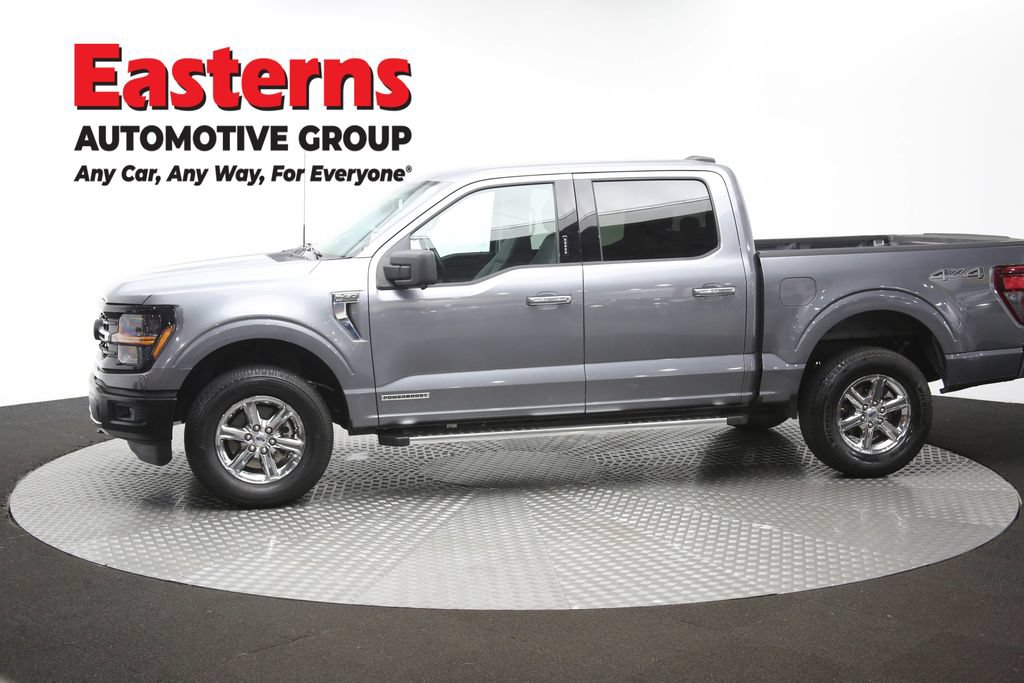 Used 2024 Ford F150 XLT w/ Mobile Office Package AWD/4WD image 59