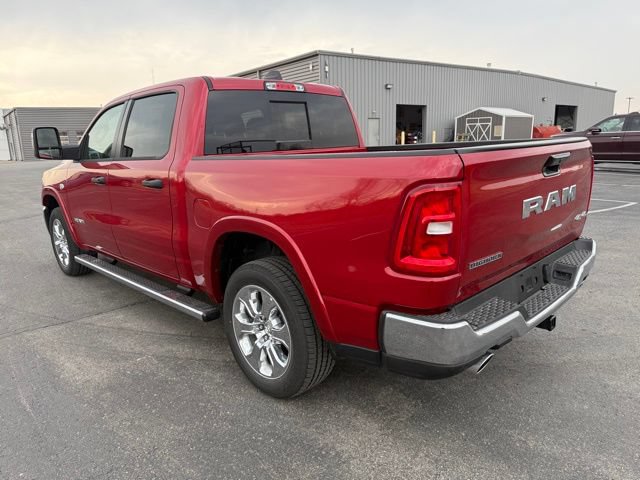 New 2026 RAM 1500 Big Horn AWD/4WD image 6