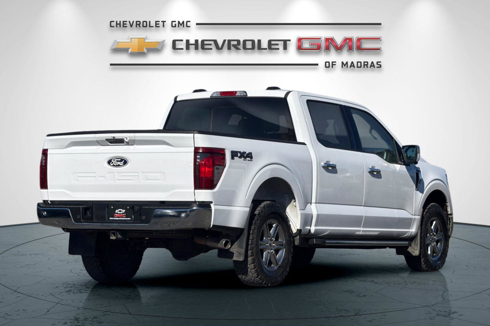Used 2024 Ford F150 XLT w/ Equipment Group 302A MID AWD/4WD image 3