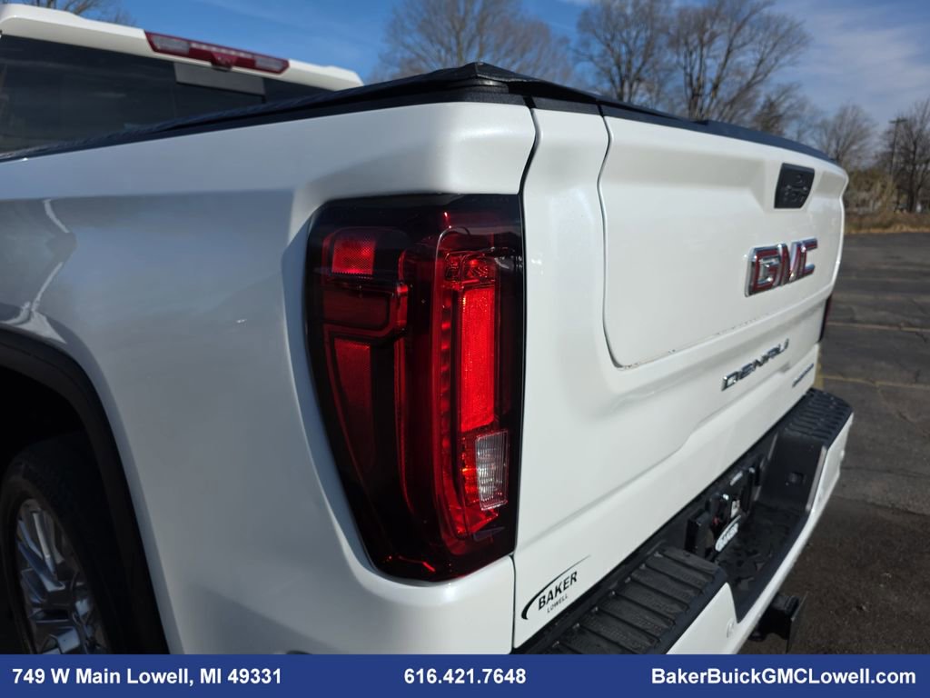 Used 2021 GMC Sierra 1500 Denali w/ Denali Ultimate Package image 33