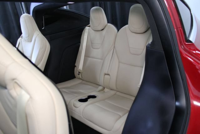 Used 2016 Tesla Model X 90D AWD/4WD image 22