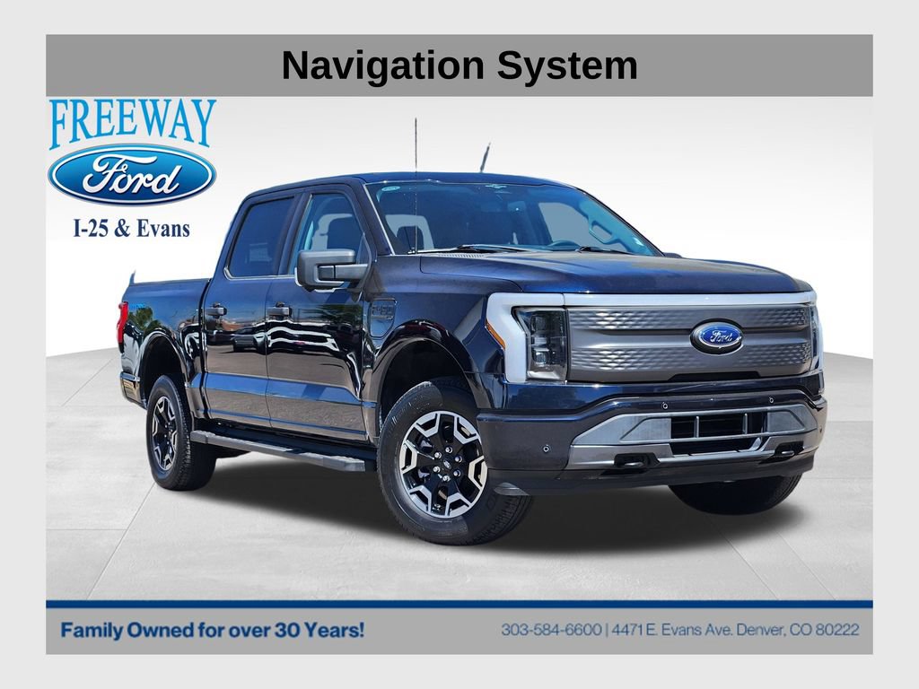 Used 2023 Ford F150 Lightning XLT