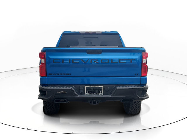 Used 2022 Chevrolet Silverado 1500 LT Trail Boss w/ Convenience Package II AWD/4WD image 6