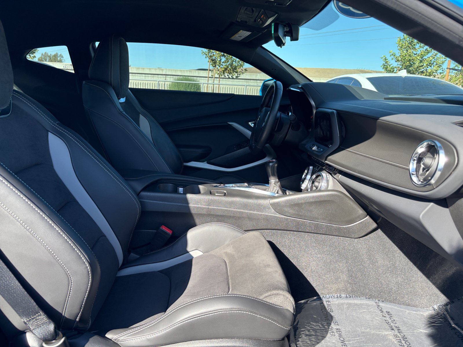 Used 2023 Chevrolet Camaro SS RWD image 17