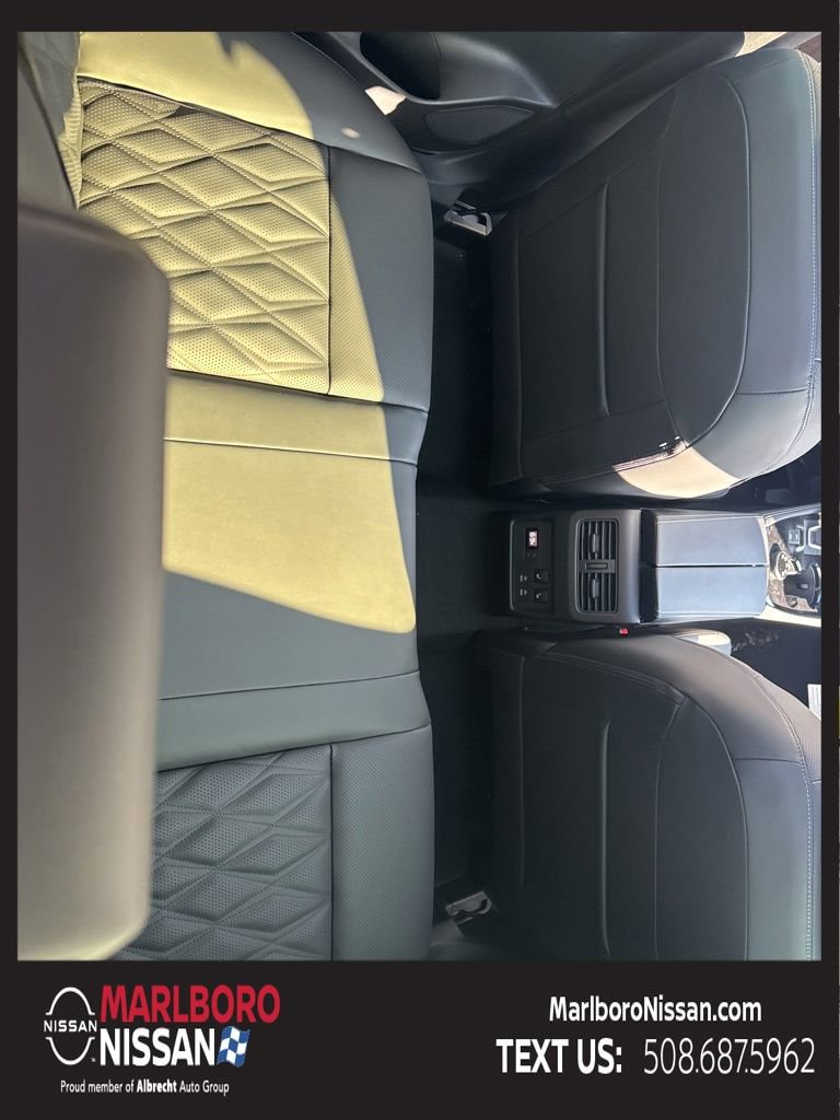 New 2026 Nissan Rogue Platinum w/ Platinum Premium Package image 15