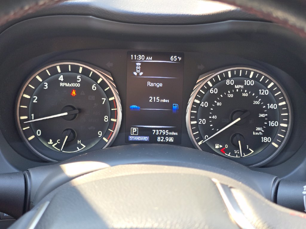 Used 2020 INFINITI Q60 Red Sport 400 w/ Proactive Package AWD/4WD image 21