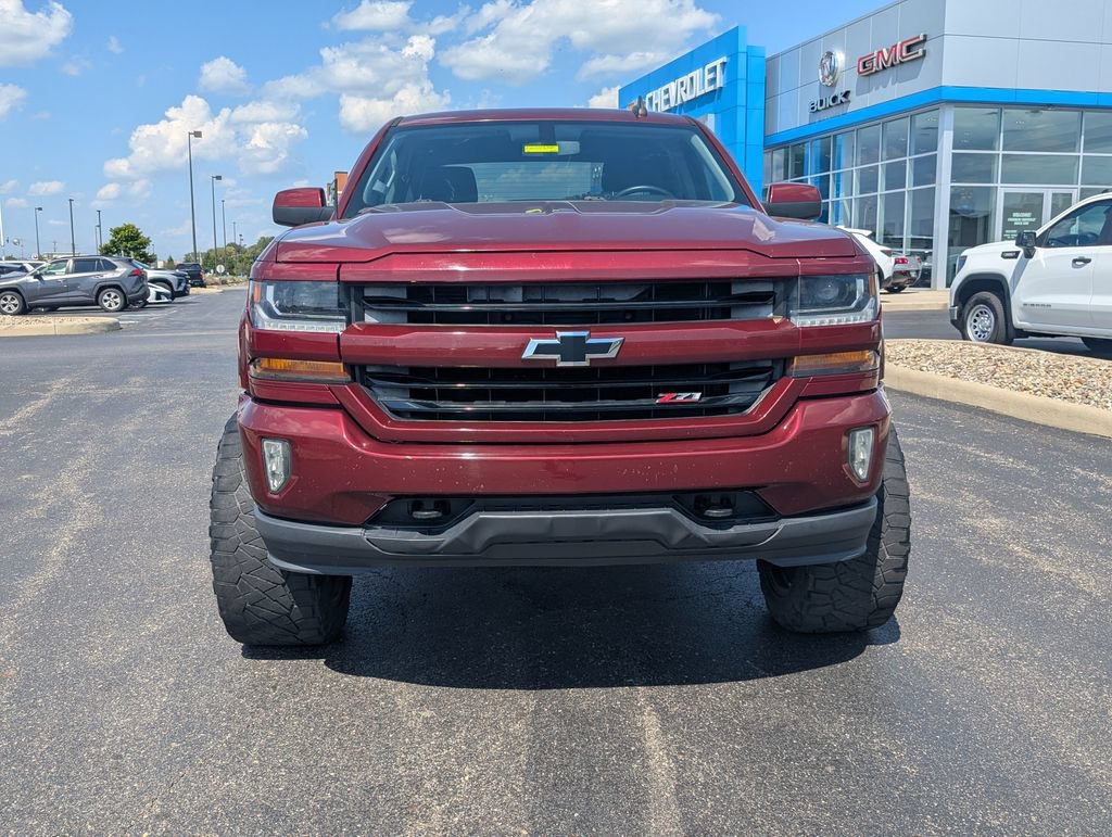 Used 2016 Chevrolet Silverado 1500 LT w/ True North Edition AWD/4WD image 2
