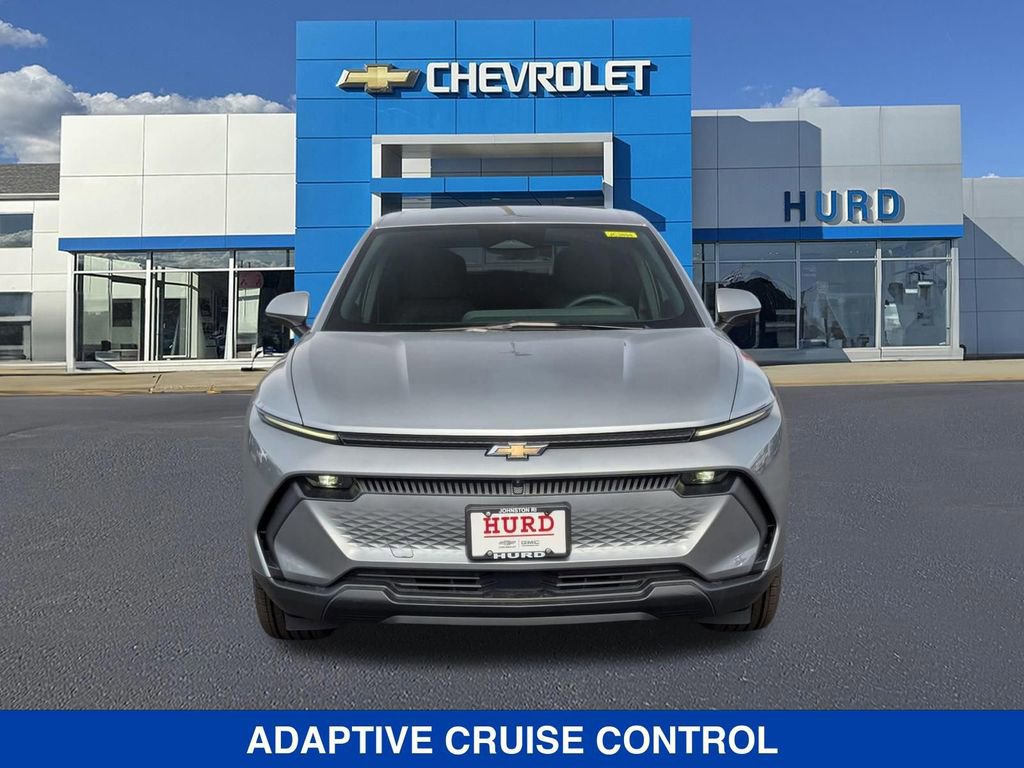 New 2026 Chevrolet Equinox EV LT w/ Comfort Package image 9