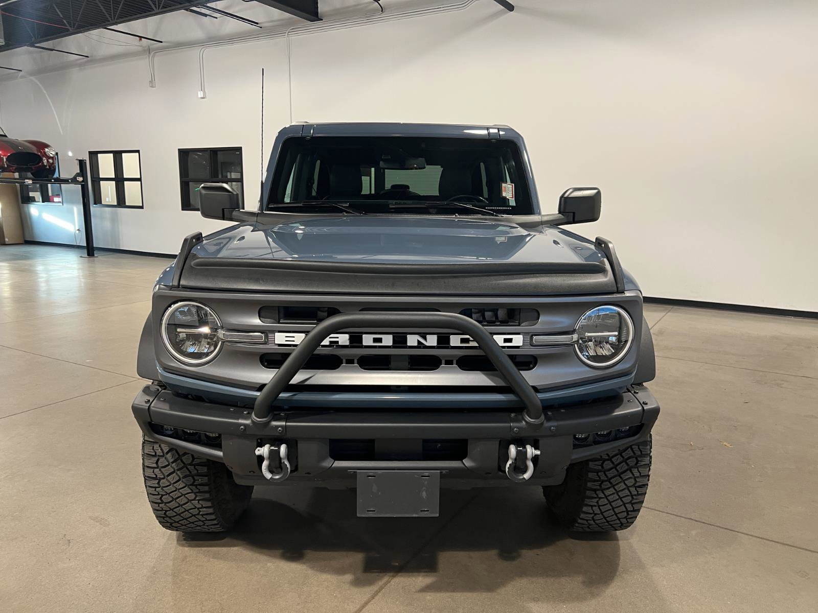 Used 2023 Ford Bronco Big Bend w/ Sasquatch Package image 8