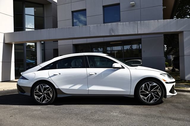 Used 2023 Hyundai Ioniq 6 SEL w/ Cargo Package RWD image 4