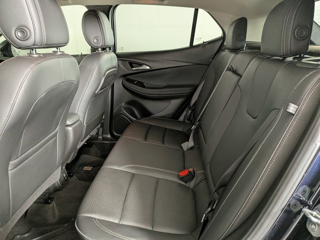 Certified 2021 Buick Encore GX Essence w/ Experience Buick Package image 32