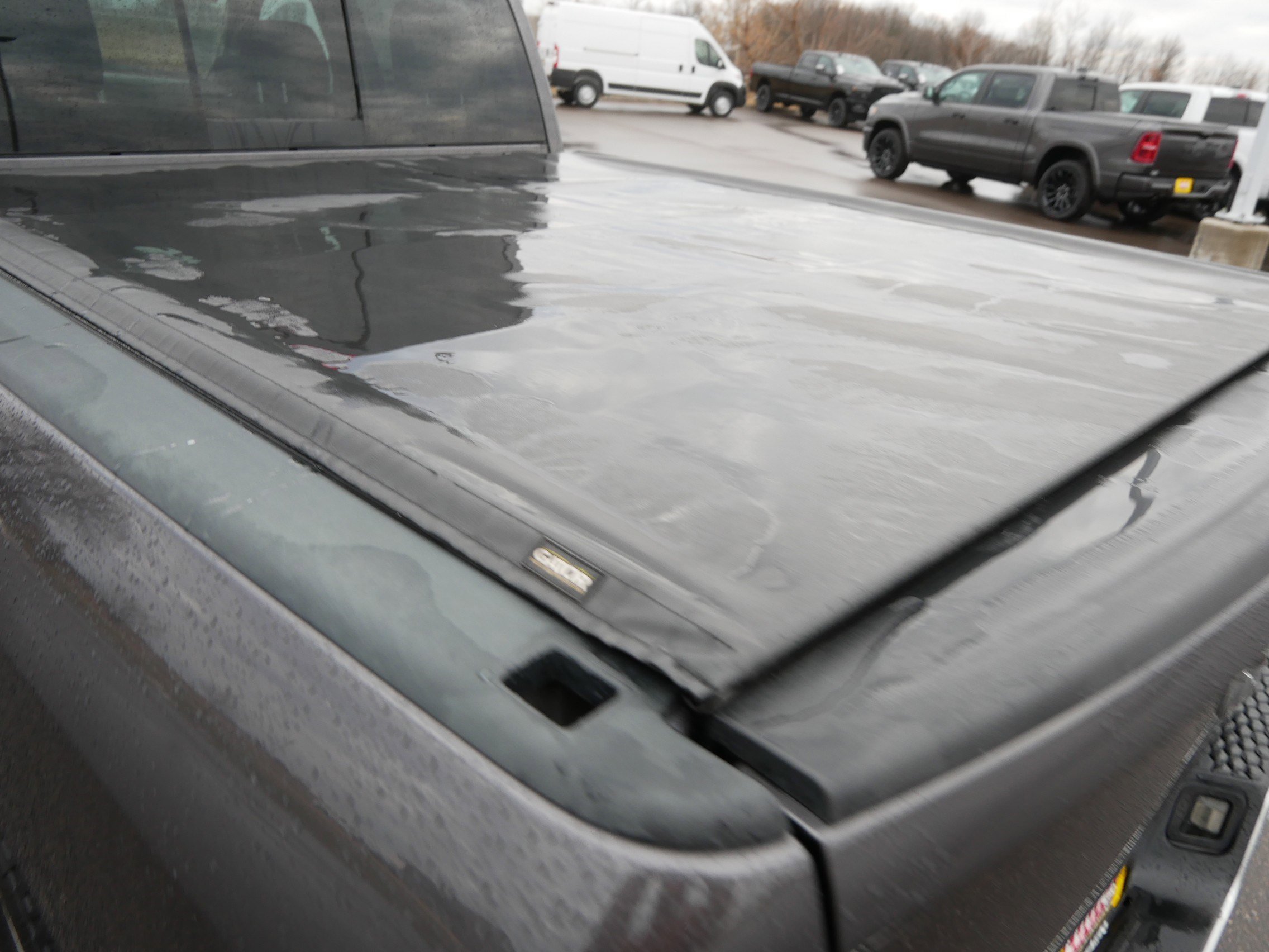 Certified 2018 RAM 1500 Big Horn image 20