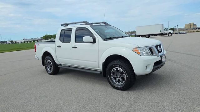Used 2021 Nissan Frontier PRO-4X w/ Pro-4x Utility Package AWD/4WD image 9
