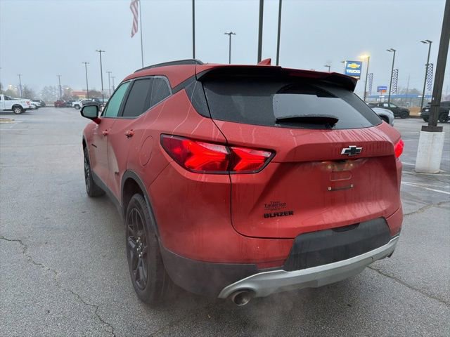 Used 2021 Chevrolet Blazer LT image 5