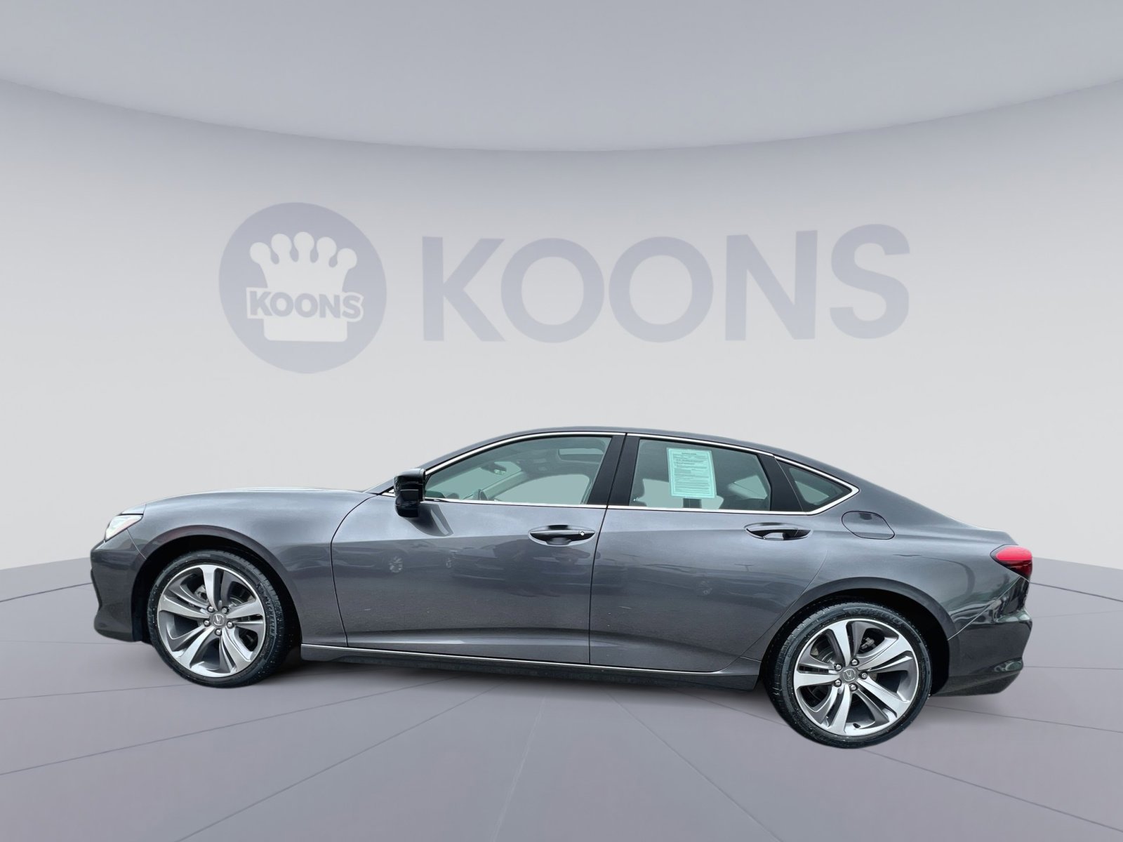 Used 2023 Acura TLX SH-AWD w/ Advance Package image 2