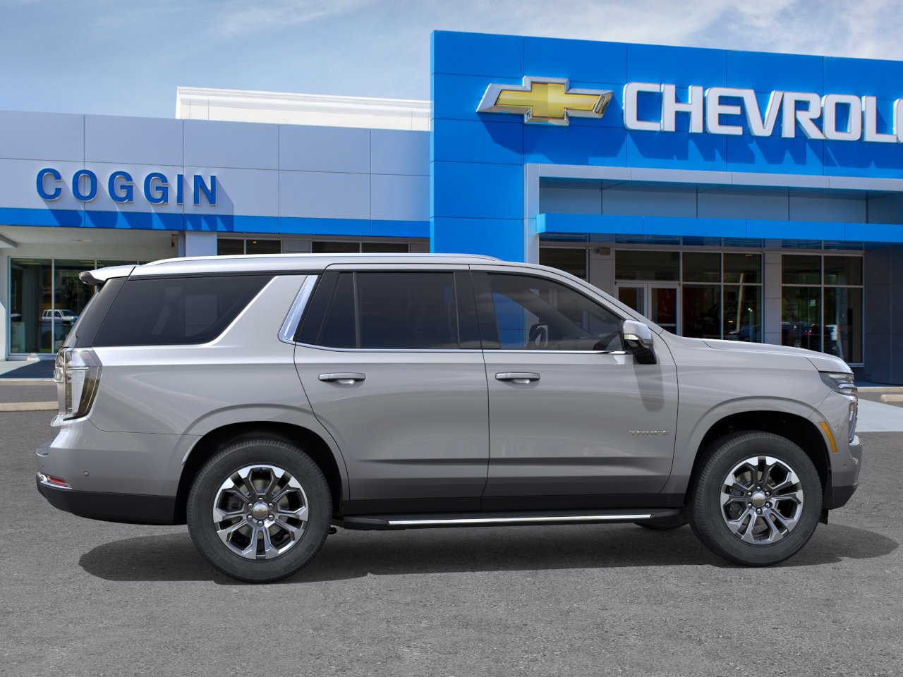 New 2026 Chevrolet Tahoe LT w/ Comfort Package AWD/4WD image 5