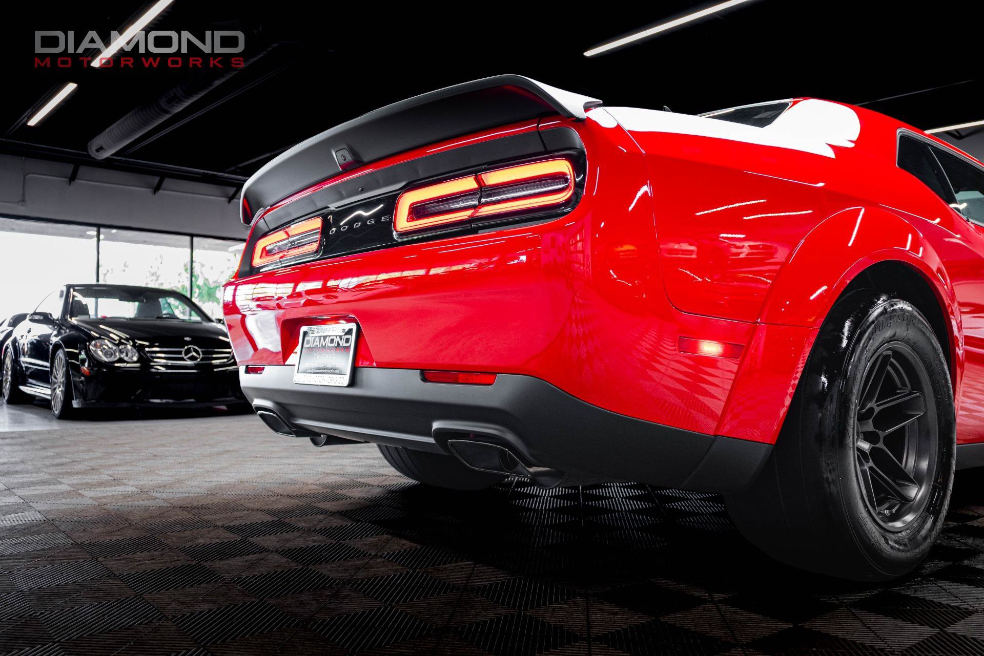 Used 2023 Dodge Challenger SRT Hellcat Redeye RWD image 25