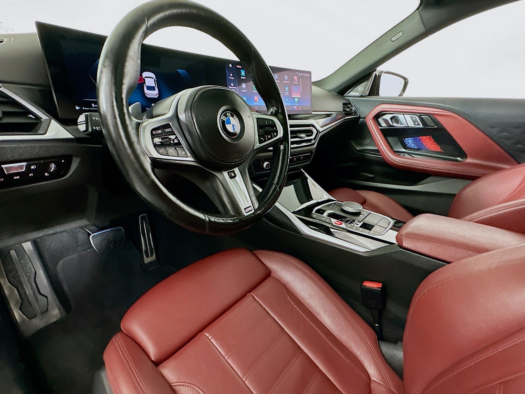Used 2023 BMW 230i xDrive Coupe w/ Premium Package AWD/4WD image 7