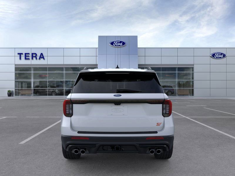 New 2026 Ford Explorer ST image 5