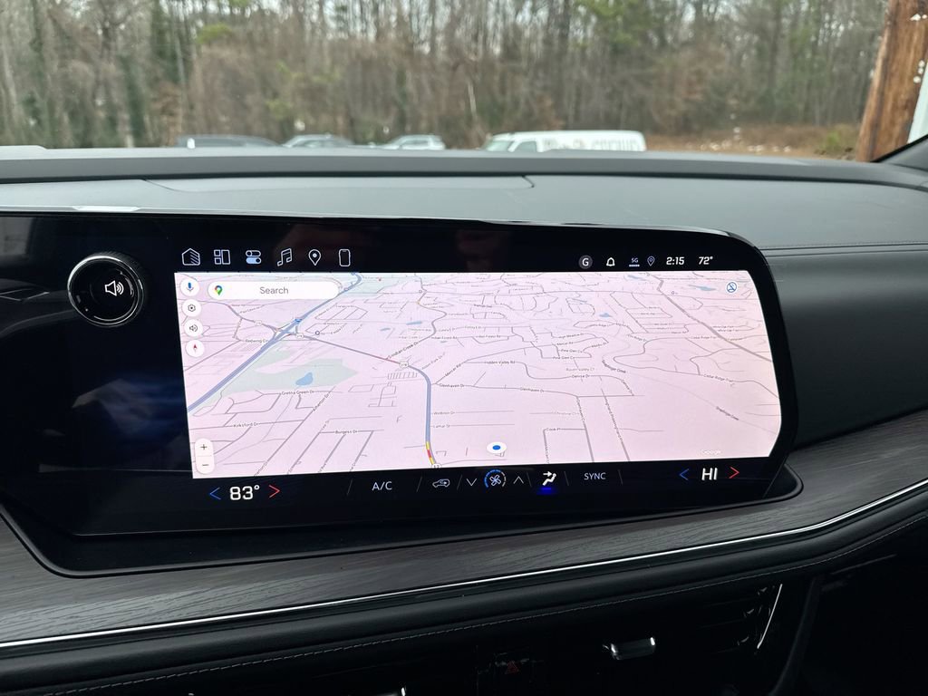 New 2026 Chevrolet Tahoe LS image 26