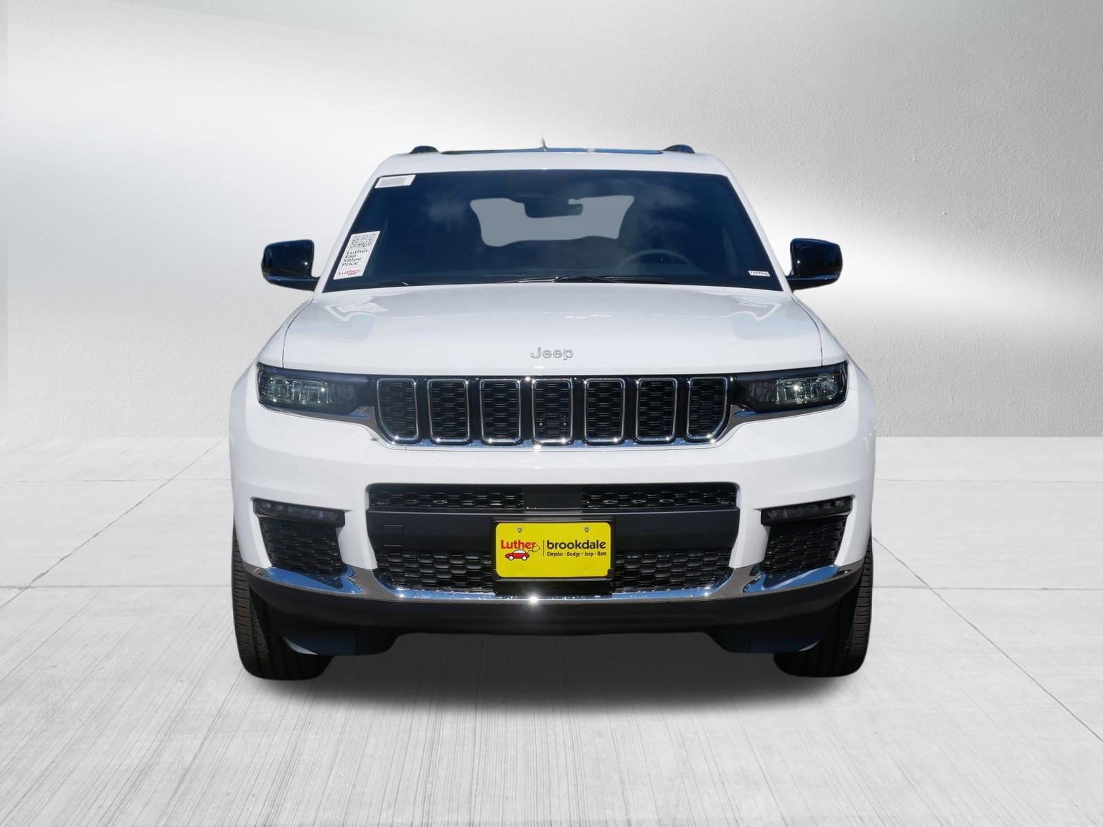 New 2025 Jeep Grand Cherokee L Limited w/ Trailer Tow Package video 2