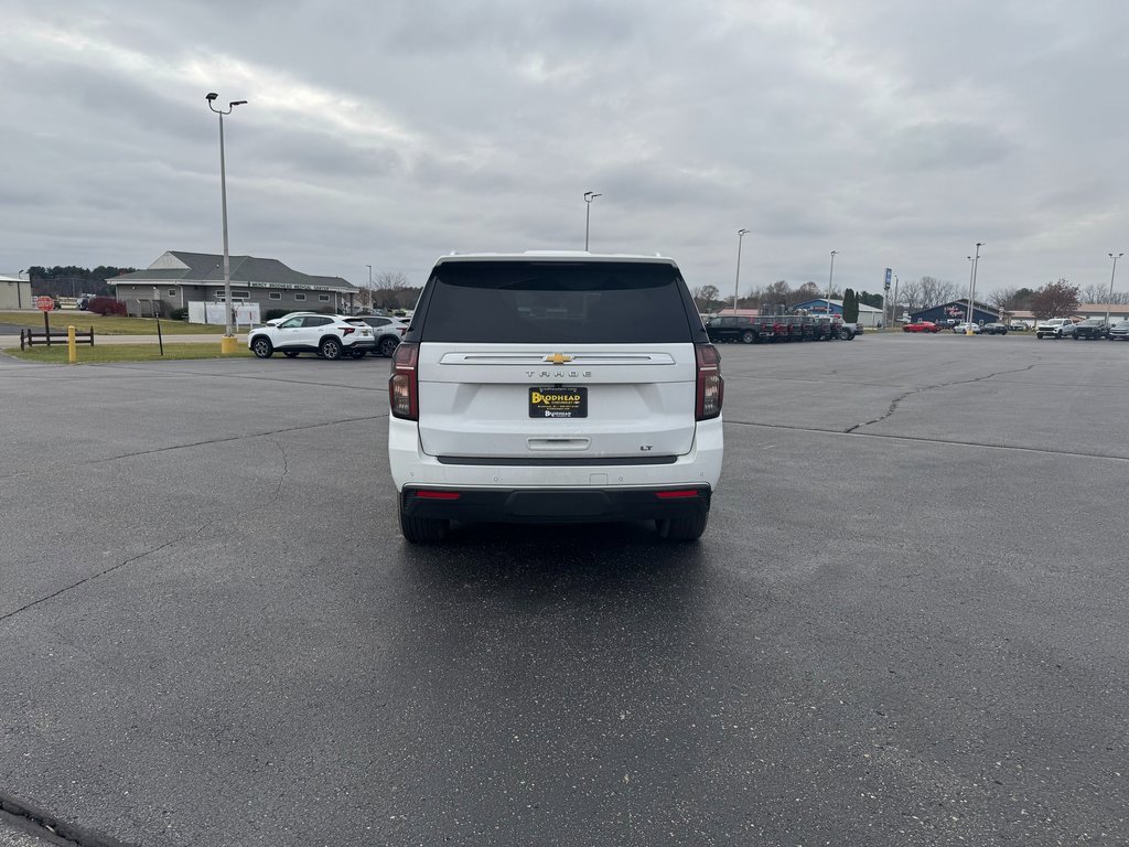Used 2024 Chevrolet Tahoe LT image 4