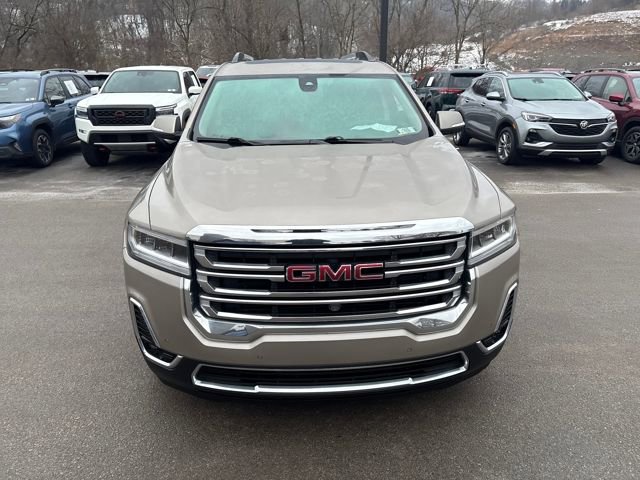 Used 2022 GMC Acadia SLT w/ Technology Package image 8