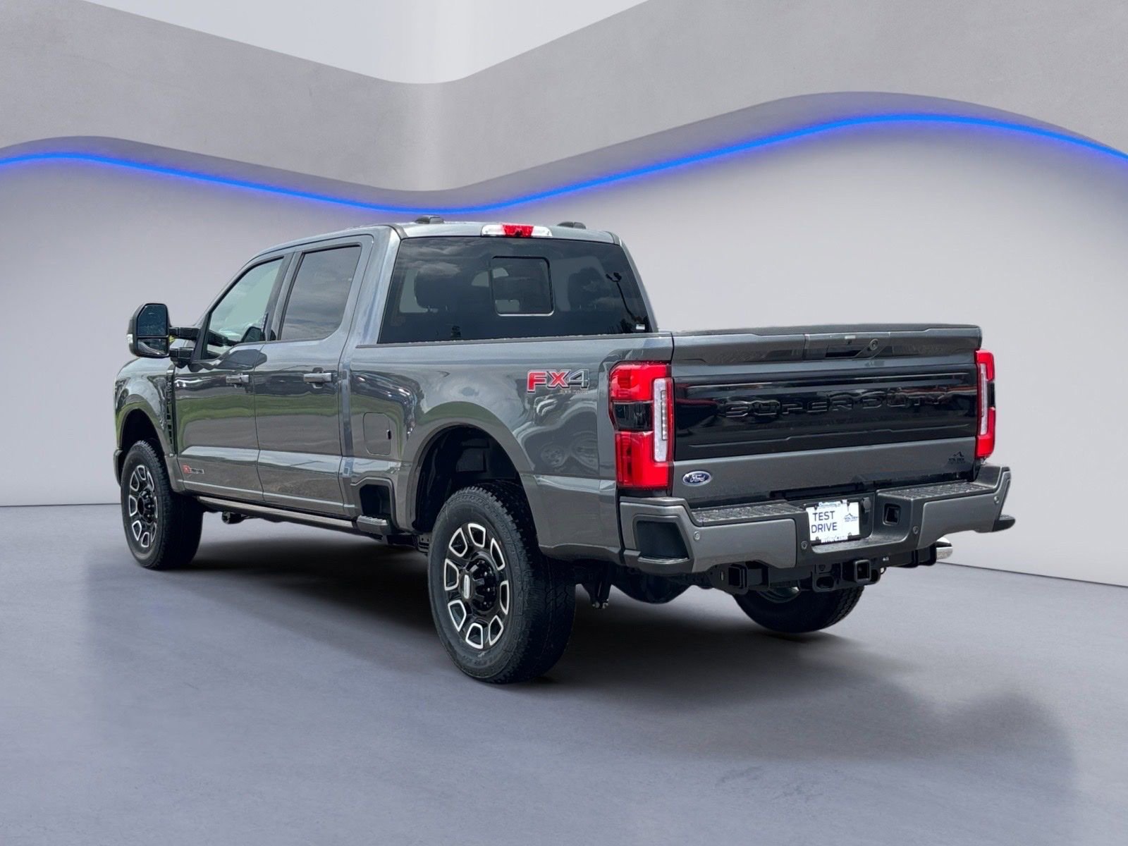 New 2026 Ford F350 Platinum AWD/4WD image 3