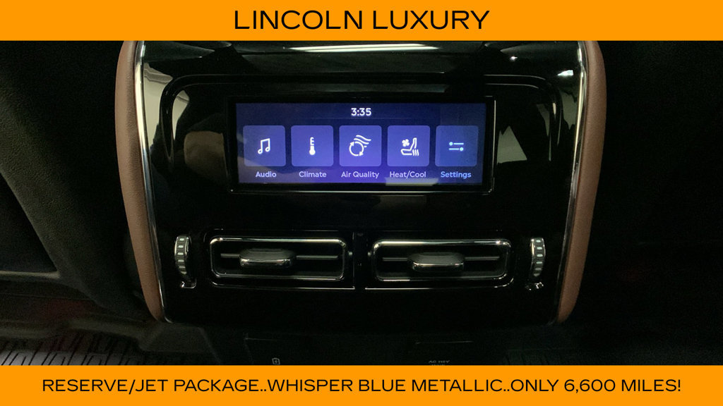 Used 2025 Lincoln Aviator Reserve w/ Equipment Group 201A AWD/4WD image 27