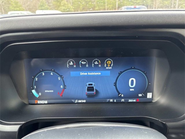 New 2025 Ford F150 Platinum w/ Equipment Group 702A High image 33