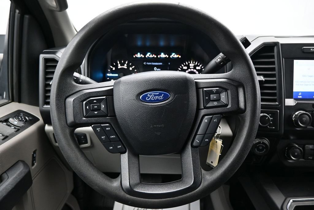 Used 2019 Ford F150 XL w/ Equipment Group 101A Mid AWD/4WD image 14