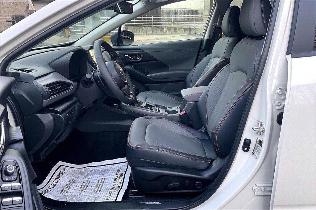 New 2026 Subaru Crosstrek 2.5i Limited w/ Crosstrek Mirror Package AWD/4WD image 7