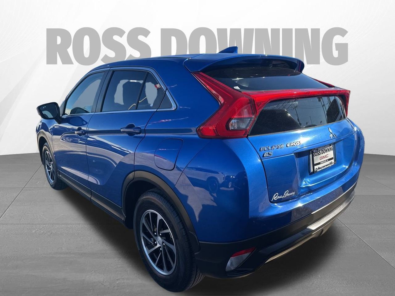 Used 2020 Mitsubishi Eclipse Cross ES image 5