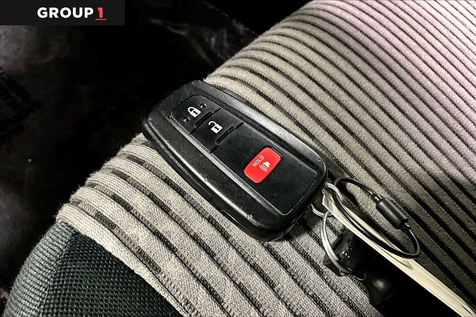 Certified 2024 Toyota 4Runner SR5 AWD/4WD image 15