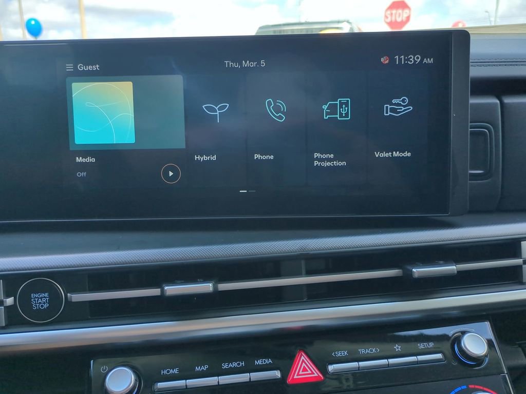 New 2026 Hyundai Santa Fe SEL FWD image 22