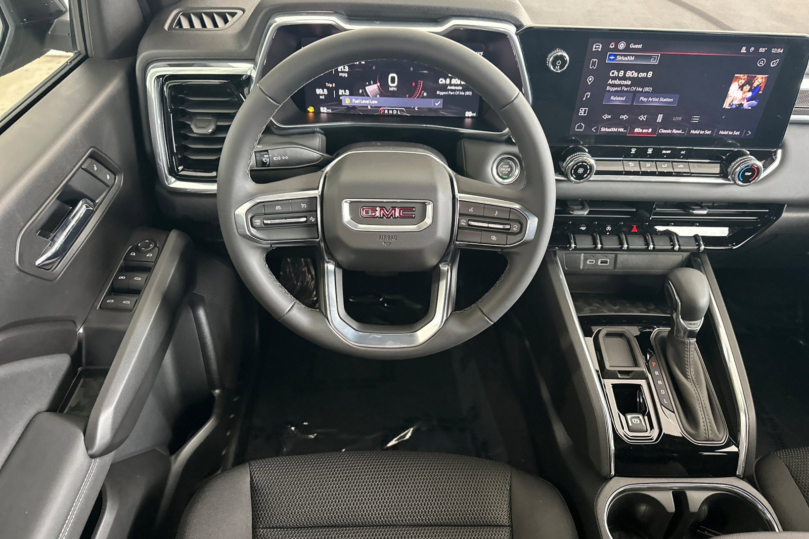 New 2026 GMC Canyon Elevation image 15