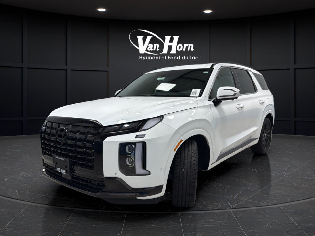 Used 2024 Hyundai Palisade Calligraphy AWD/4WD image 3