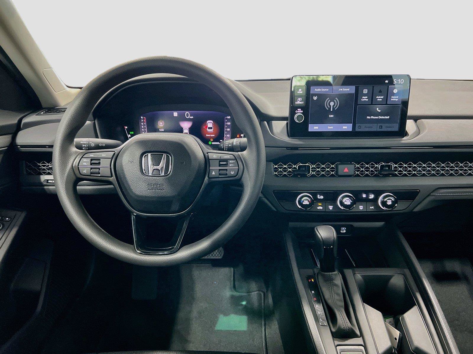 New 2026 Honda Accord LX image 2