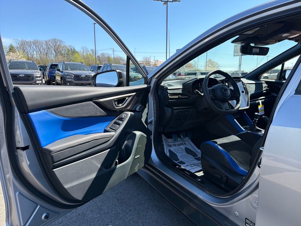 New 2026 Subaru WRX tS image 13