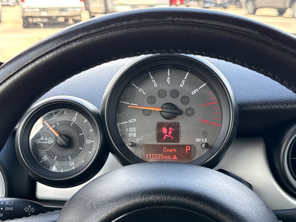 Used 2015 MINI Cooper Convertible FWD image 18