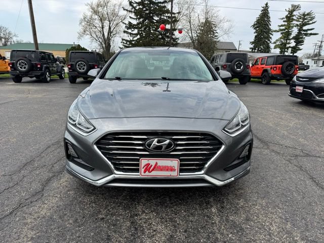 Used 2018 Hyundai Sonata SE FWD image 15