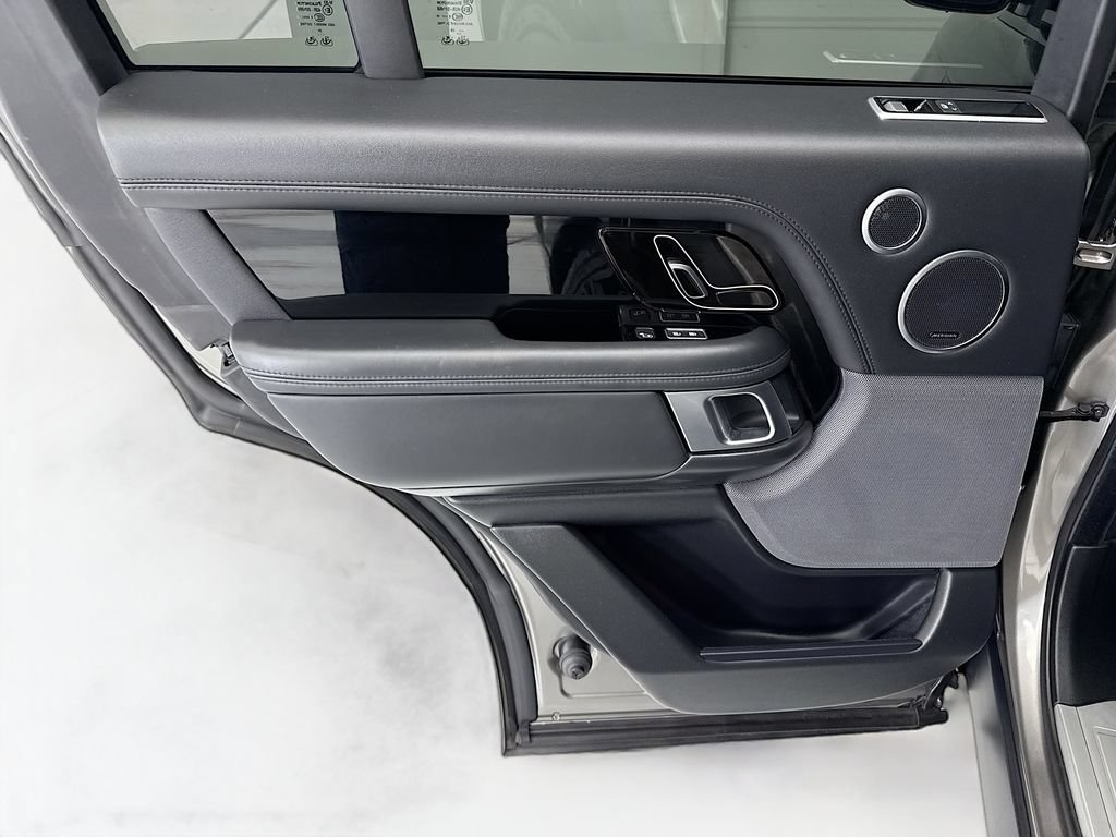 Used 2022 Land Rover Range Rover Westminster Edition AWD/4WD image 25