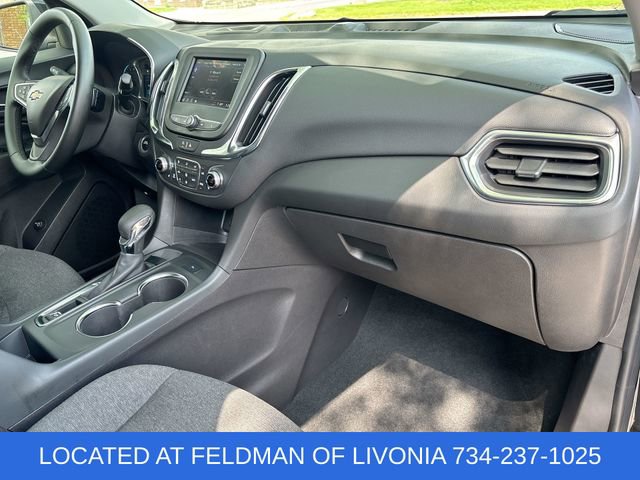 Certified 2024 Chevrolet Equinox LT FWD image 27