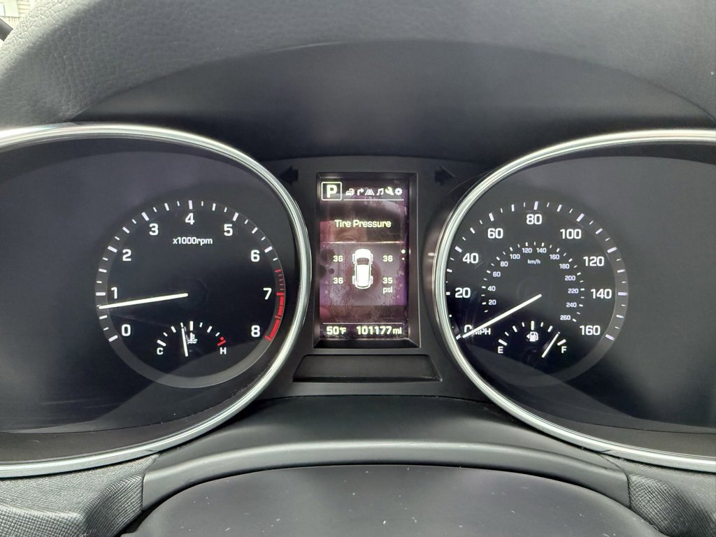 Used 2018 Hyundai Santa Fe Sport w/ 2.0T Ultimate Tech Package 05 image 19