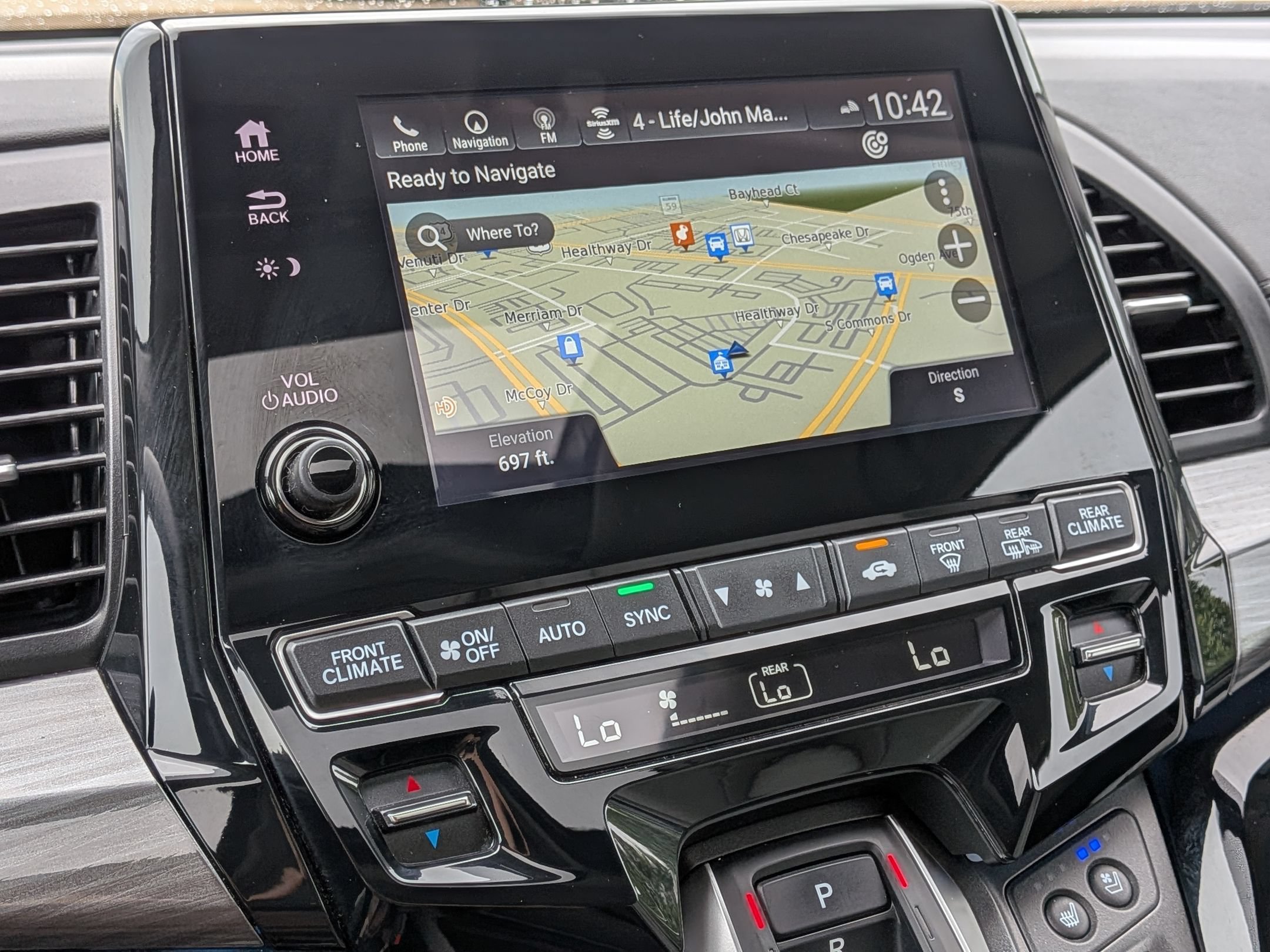 Certified 2024 Honda Odyssey Elite image 18