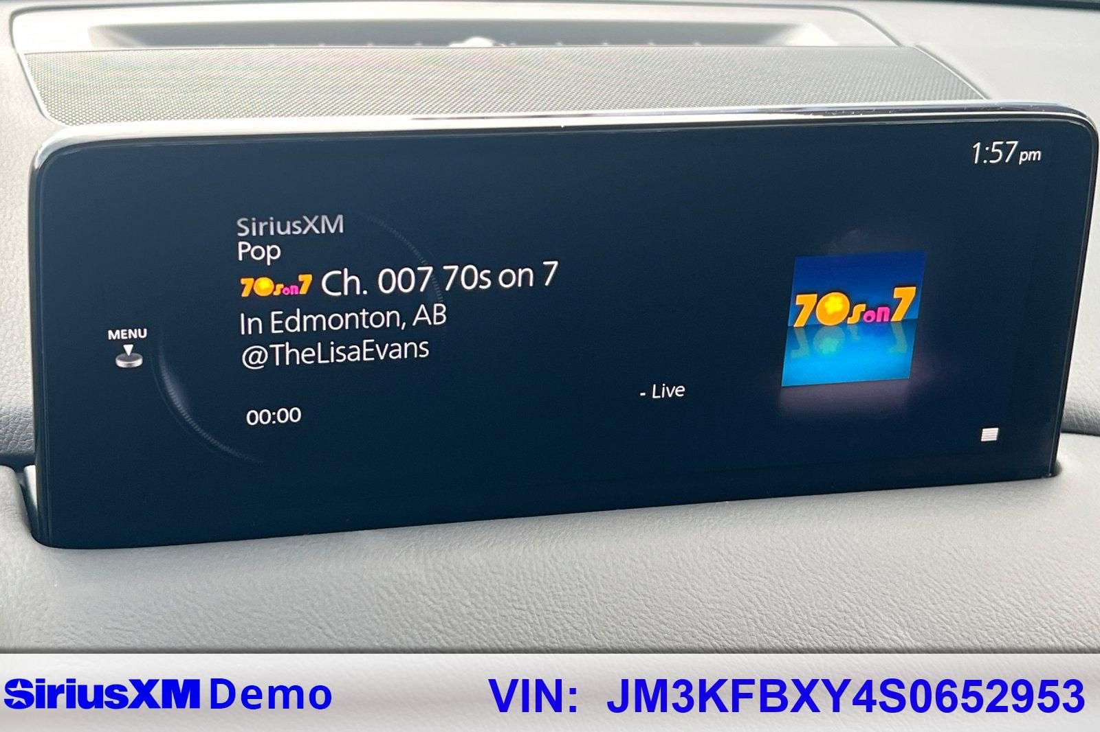 Certified 2025 MAZDA CX-5 Signature image 26