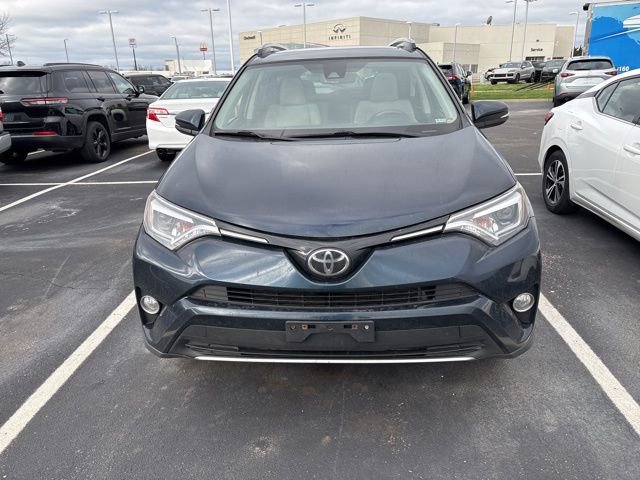 Used 2018 Toyota RAV4 Limited w/ All Weather Liner Package image 2