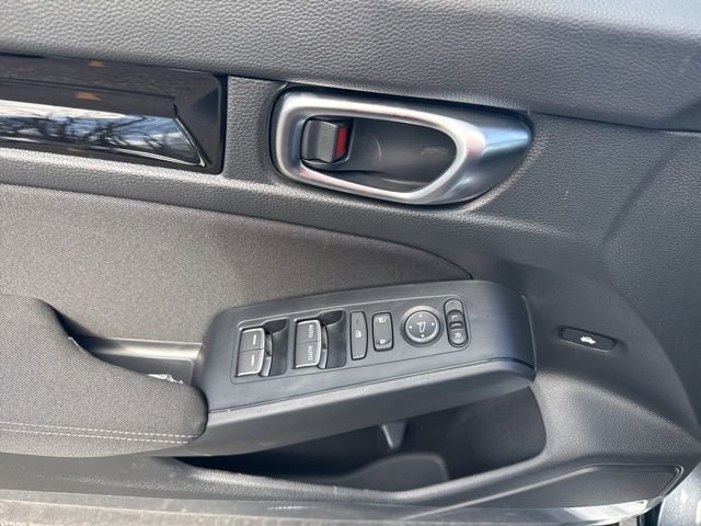 New 2026 Honda Civic Sport image 16